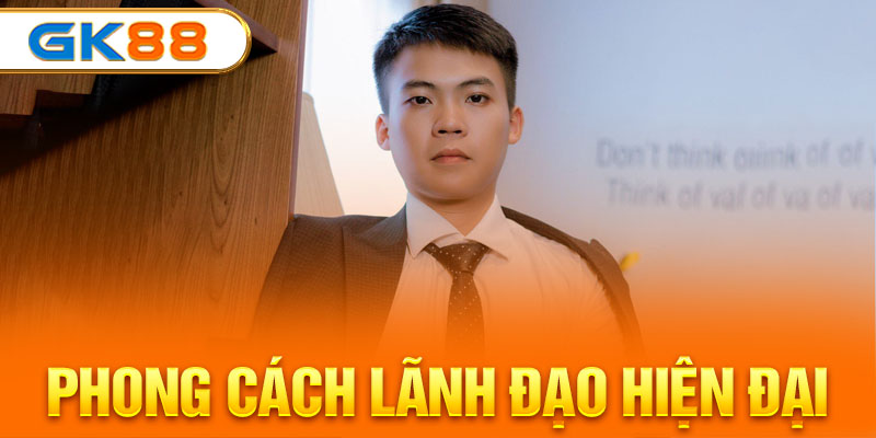 Phong cách lãnh đạo hiện đại